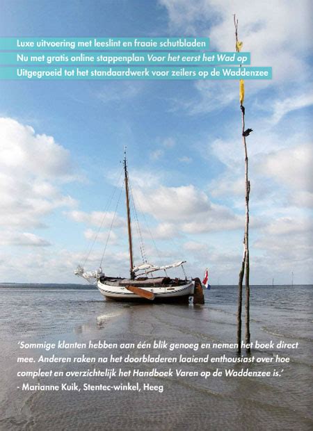 Handboek Varen Op De Waddenzee Dekker Watersport Hot Sex Picture