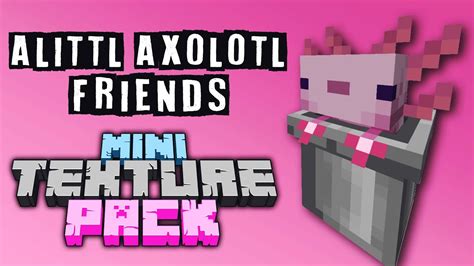 Ajolotes Y Peces En Cubetas Pack De Texturas Alittl Axolotl Friends