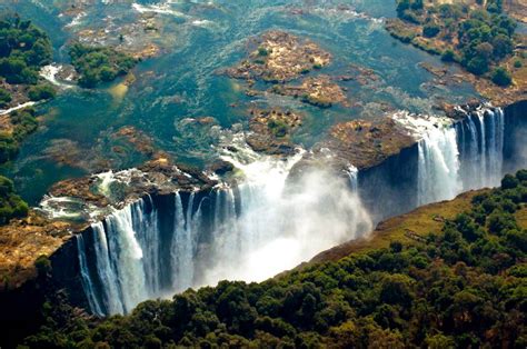 Victoria Falls Series Greatest Waterfalls On Earth
