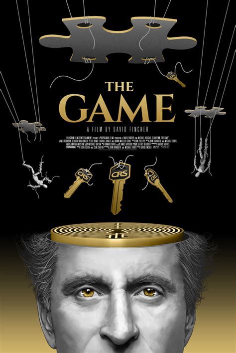 The Game Posterspy