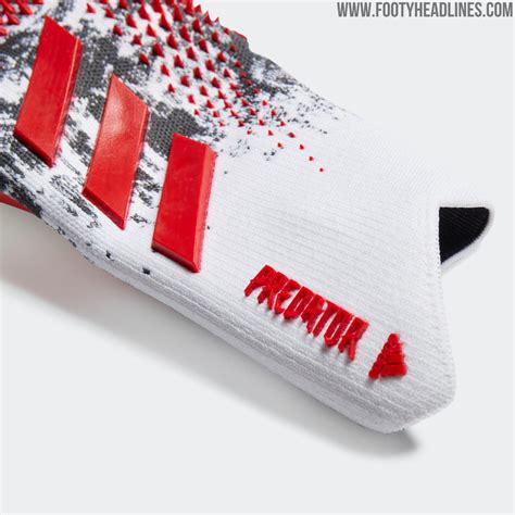 Adidas predator manuel neuer top training fingersave junior goalkeeper glove. Debuted ??? - New Adidas Predator Manuel Neuer Goalkeeper ...