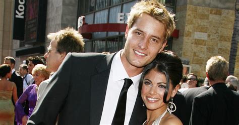 justin hartley ex defends him from selling sunset drama