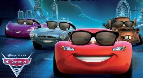 Cars 2 Teaser Trailer