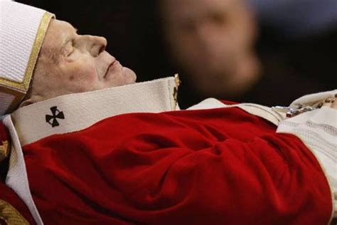 Canonização De João Paulo Ii Pode Acontecer Neste Ano Exame