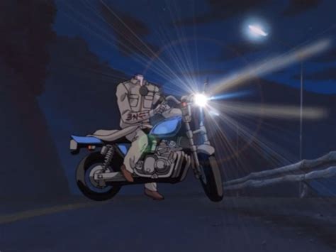 Discover More Than Headless Motorcycle Rider Anime In Duhocakina