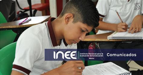 Presenta Inee Recomendaciones Para Mejorar El Aprendizaje De Los