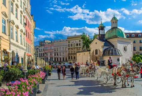 Cosa Vedere A Cracovia In Giorni Per Viaggiatori Curiosi