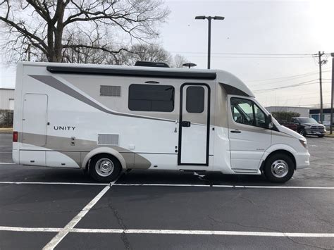 2016 Leisure Travel Vans Unity U24mb Class C Rv For Sale In Chesapeake