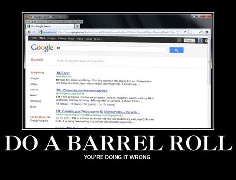 It makes the wings harder to hit. Do a Barrel Roll - Everything You Need To Know