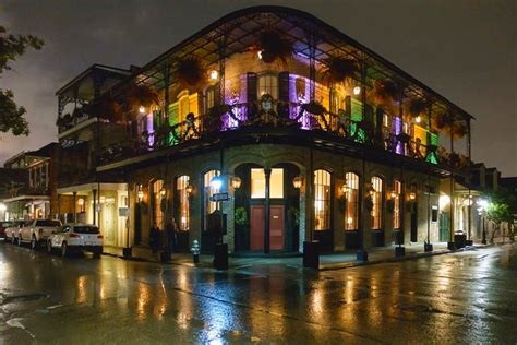 New Orleans Ghost Adventure With Real Paranormal Equipment From 35