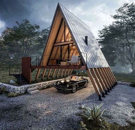 10 Desain Kabin Di Tengah Hutan Jauh Dari Keramaian Dailysia
