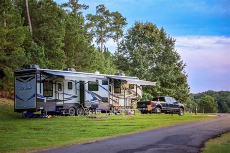 Eight Of The Best Rv Campgrounds At Tennessee State Parks — Tennessee