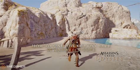 Assassin S Creed Odyssey How To Find The Cultist Clue In Shipwreck Cove
