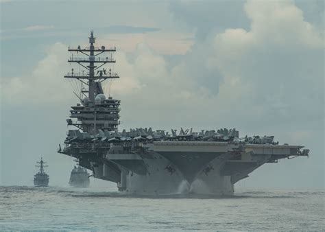 Uss Ronald Reagan Cvn 76