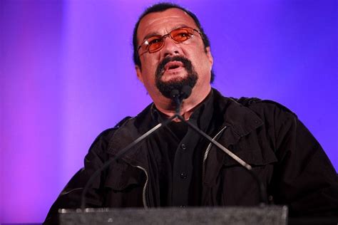 Steven Seagal Is Out Of The CryptoPromotion Business - Dealbreaker