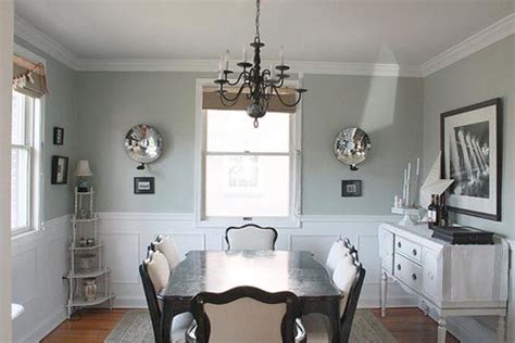 Light French Grey Dining Room Sherwin Williams New House
