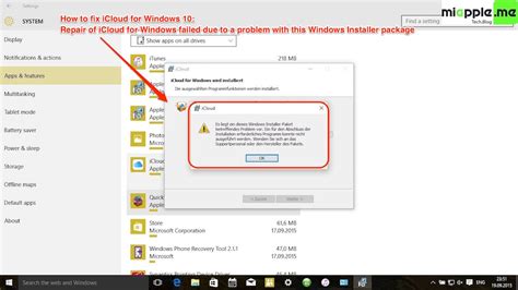 Download this app from microsoft store for windows 10 mobile, windows phone 8.1, windows instead of keeping your entire pc on for hours together to download a large file, your windows file transfer requires idm lz server to be running on your pc. How To Fix iCloud For Windows 10 Repair And Installation ...