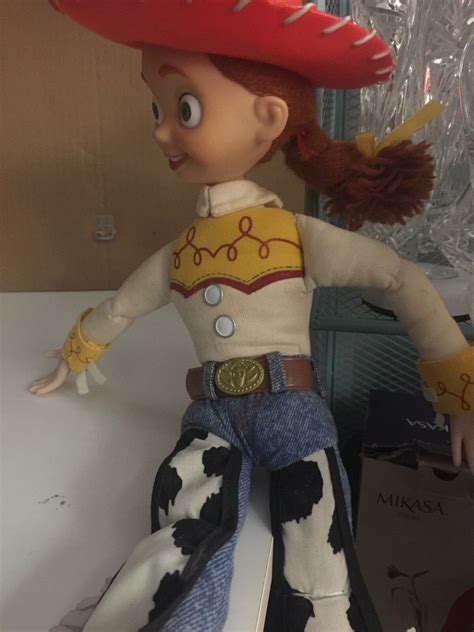 Thinkway Toys 64020 Jessie The Yodeling Cowgirl Doll 64442640200 Ebay