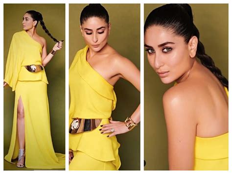 photos kareena kapoor khan looks absolutely stunning as she gears up for her tv debut