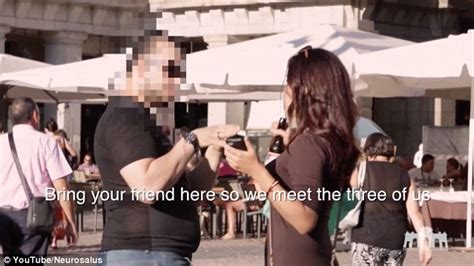 Video Shows Woman Pretending To Be Drunk In Broad Daylight To See How Men React And What They