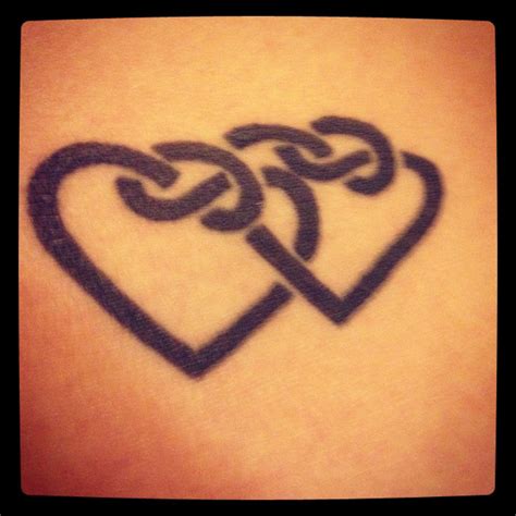 Celtic Hearts Tattoo Celtic Heart Tattoo Heart Tattoo Tattoos