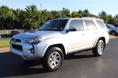 Pre Owned 2014 Toyota 4runner Trail