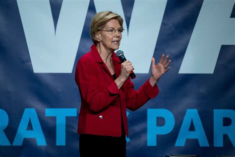 Flipboard Full Speech Elizabeth Warren At The Iowa Democrats Hall Of