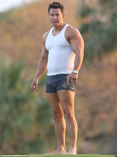 Mark Wahlberg Ass The Male Fappening