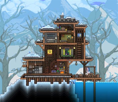 Builds Some Of My Builds Terraria Community Forums