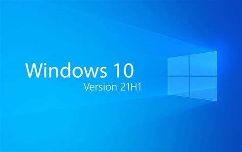 Windows 10 Version 21h1 La Mise à Jour De Mai Est Annoncée Quoi De