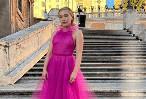 What Is So Terrifying About The Female Nipple Florence Pugh Asks Women Trends