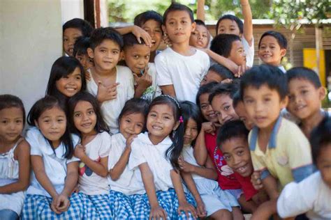Fundraiser By Angèle Rose Help Filipino Children Go To School
