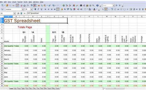 Free Fill In Spreadsheets —