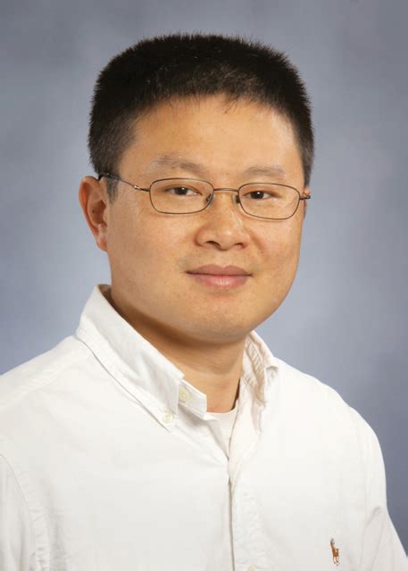 Chen Receives National Science Foundation Career Award Eberly College