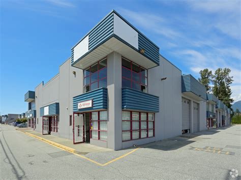 1305 Welch St North Vancouver District Bc V7p 1b3 Industrial For