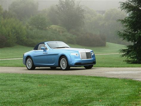 Car Pictures Pininfarina Rolls Royce Hyperion 2008