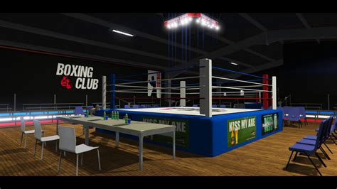 Mlo 174 Boxing Club By Gigz Releases Cfxre Community