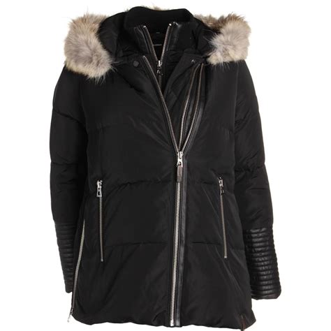 Rudsak Womens Winter Heavy Parka Coat Shop Your Way Online Shopping