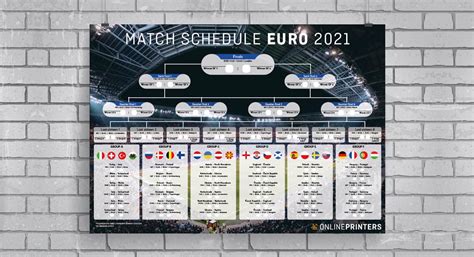 Euro 2021 Calendriers Des Matchs Et Toutes Les Infos