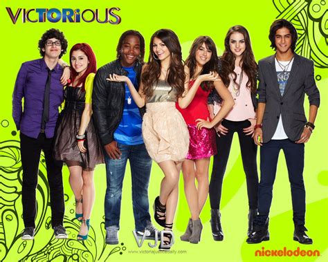 Victorious Tv Shows I Like Pinterest