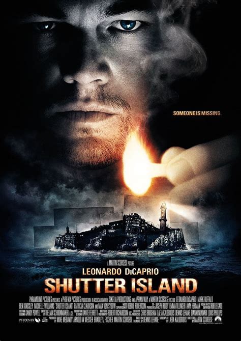 Shutter Island Film 2010 Senscritique