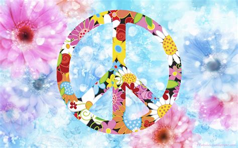 Free Download Peace Wallpaper 1920x1200 For Your Desktop Mobile