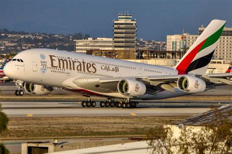 Emirates A380 800 Emirates A380 Emirates Airbus Emirates Airline