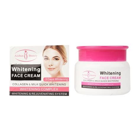 Aichun Beauty Whitening Face Cream 80ml 1sell