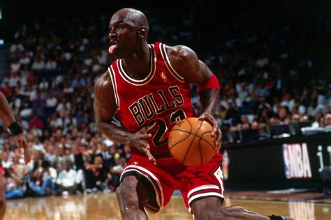 Майкл Джордан легенда баскетбола