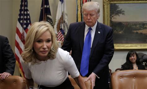Trump’s Spiritual Adviser Paula White Accused Of Breaking Into The Bank Accounts Of Rock Band