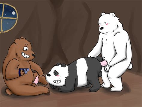 Rule 34 Anal Bear Blush Erection Graft Artist Grizzly Character