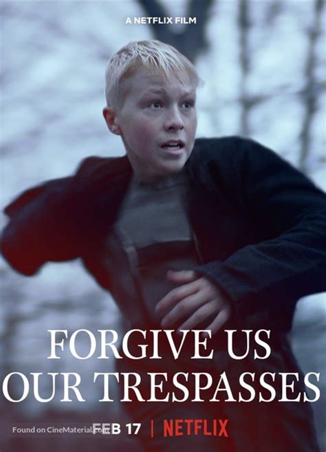 Forgive Us Our Trespasses 2022 Movie Poster