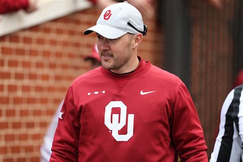 Celebrating Ou Football Coach Lincoln Riley On His 35th Birthday