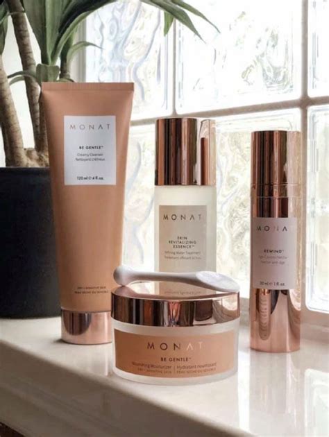 Be Gentle Skincare For Sensitive Skin Monat Hair Monat Skin Care